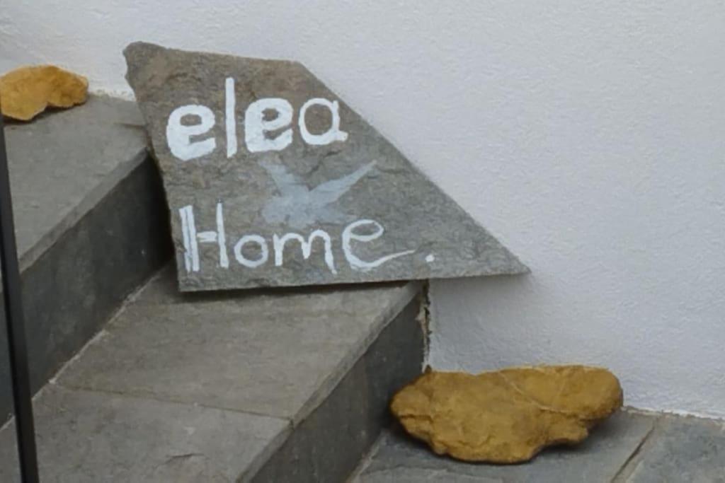 Elea Home Apartments Aleksandropolis Zewnętrze zdjęcie