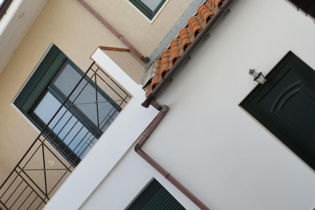 Elea Home Apartments Aleksandropolis Zewnętrze zdjęcie
