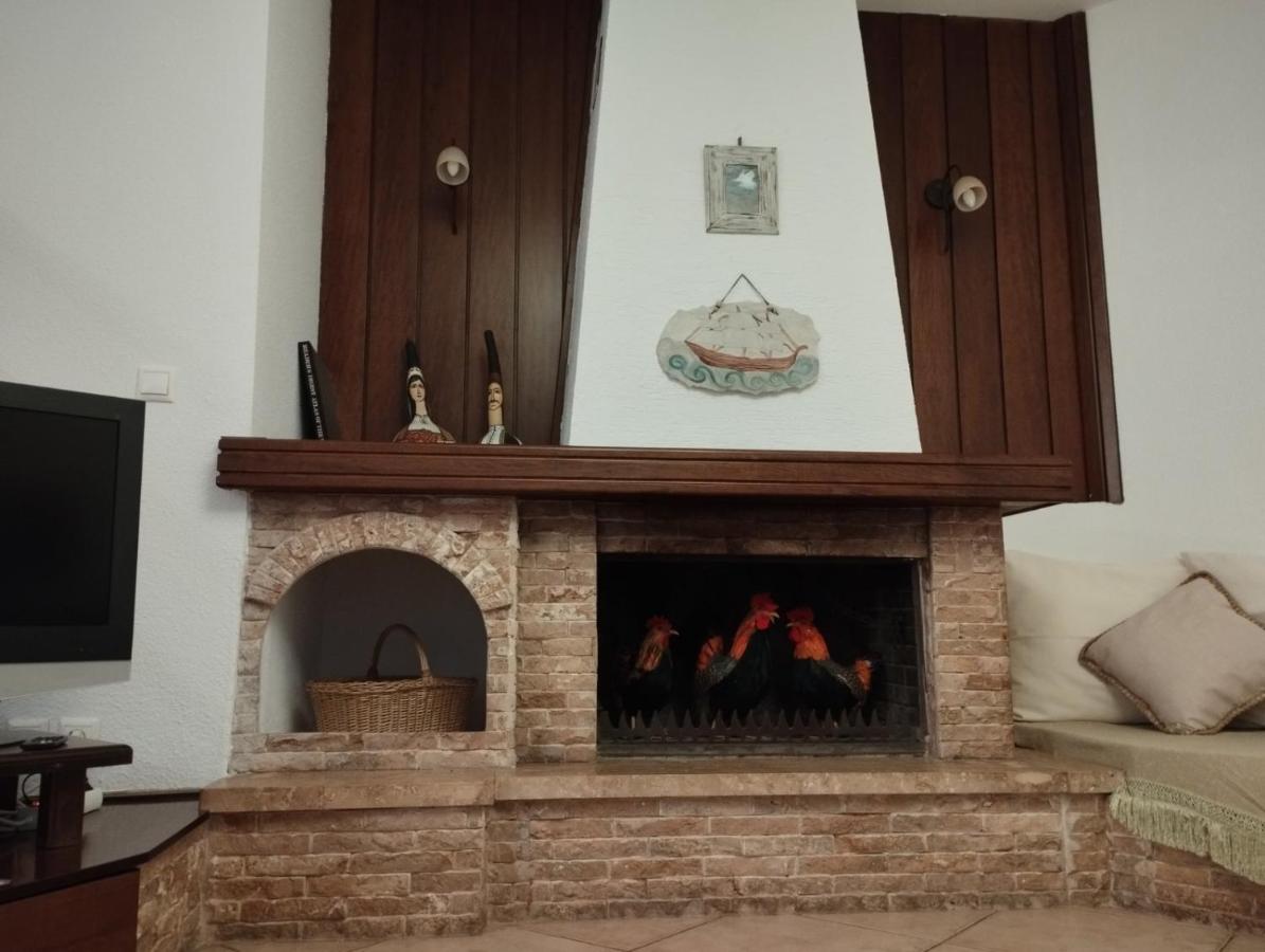 Elea Home Apartments Aleksandropolis Zewnętrze zdjęcie