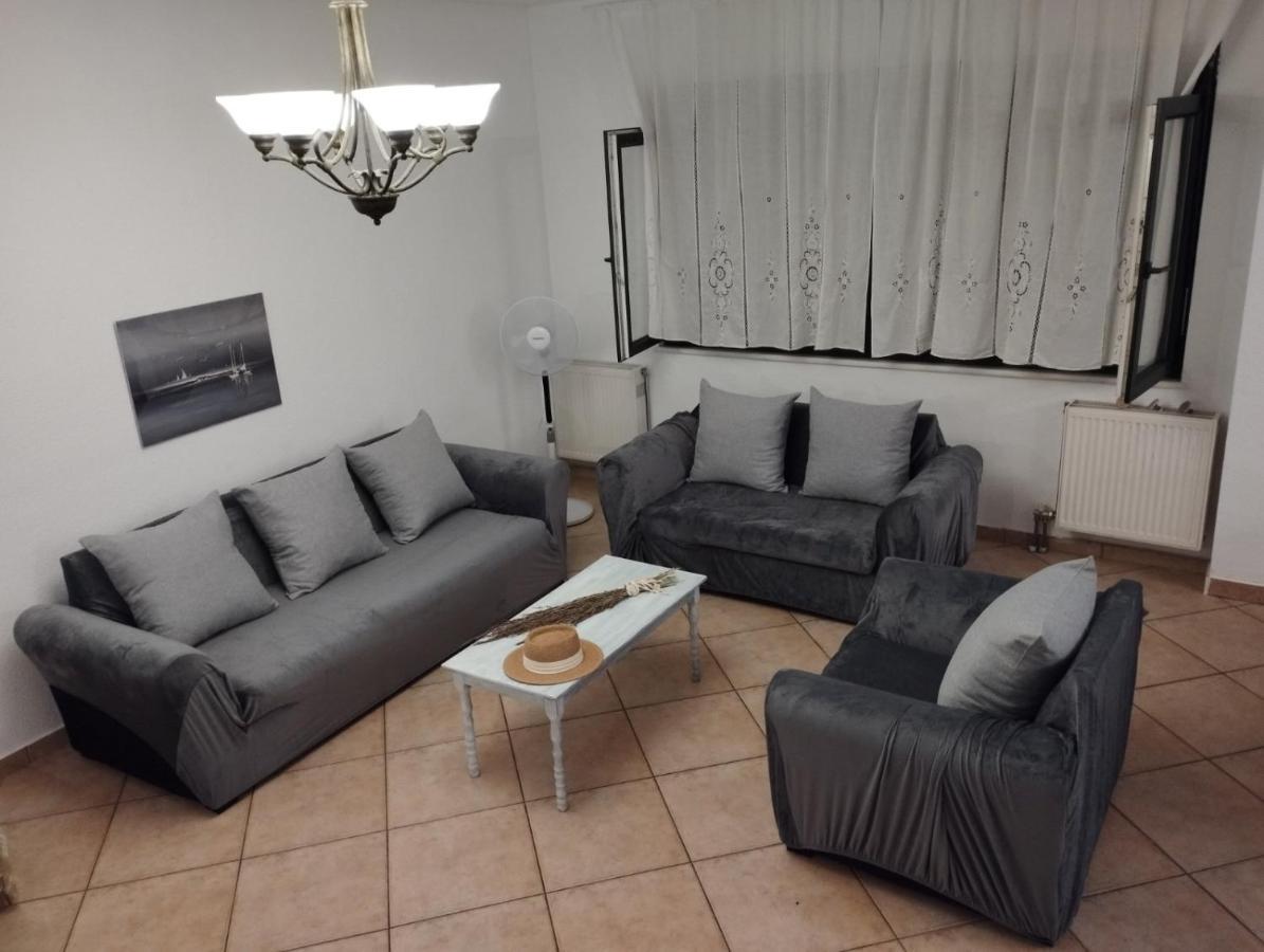Elea Home Apartments Aleksandropolis Zewnętrze zdjęcie