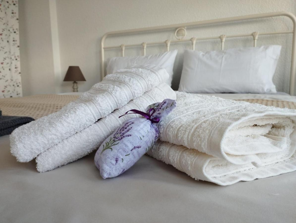 Elea Home Apartments Aleksandropolis Zewnętrze zdjęcie