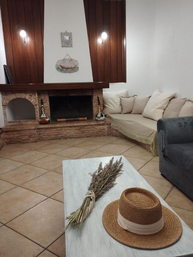 Elea Home Apartments Aleksandropolis Zewnętrze zdjęcie