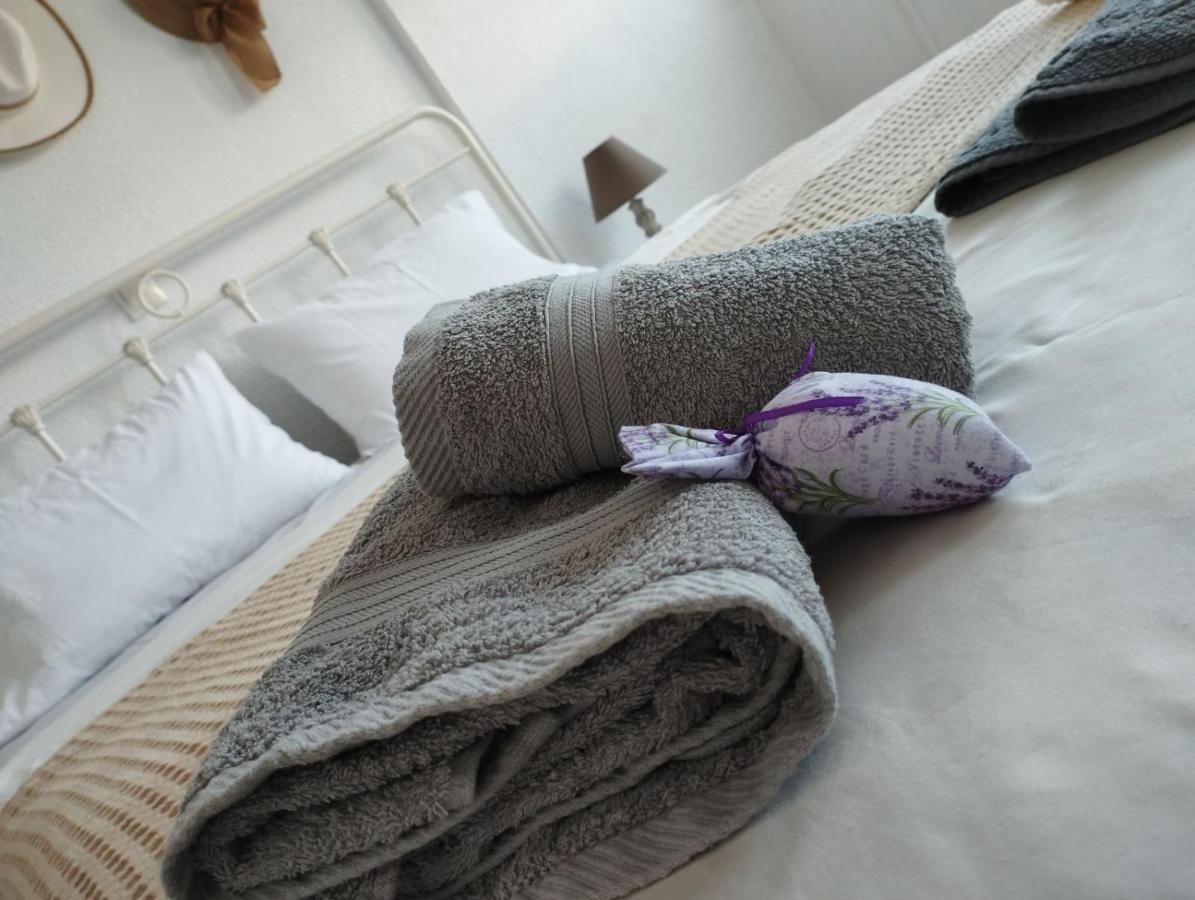 Elea Home Apartments Aleksandropolis Zewnętrze zdjęcie