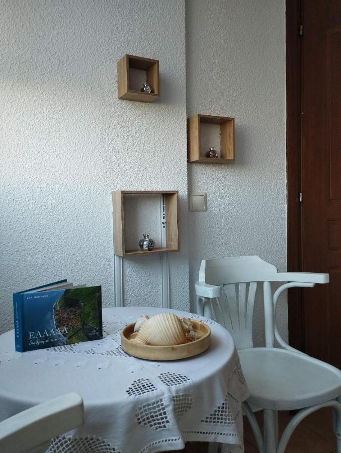 Elea Home Apartments Aleksandropolis Zewnętrze zdjęcie