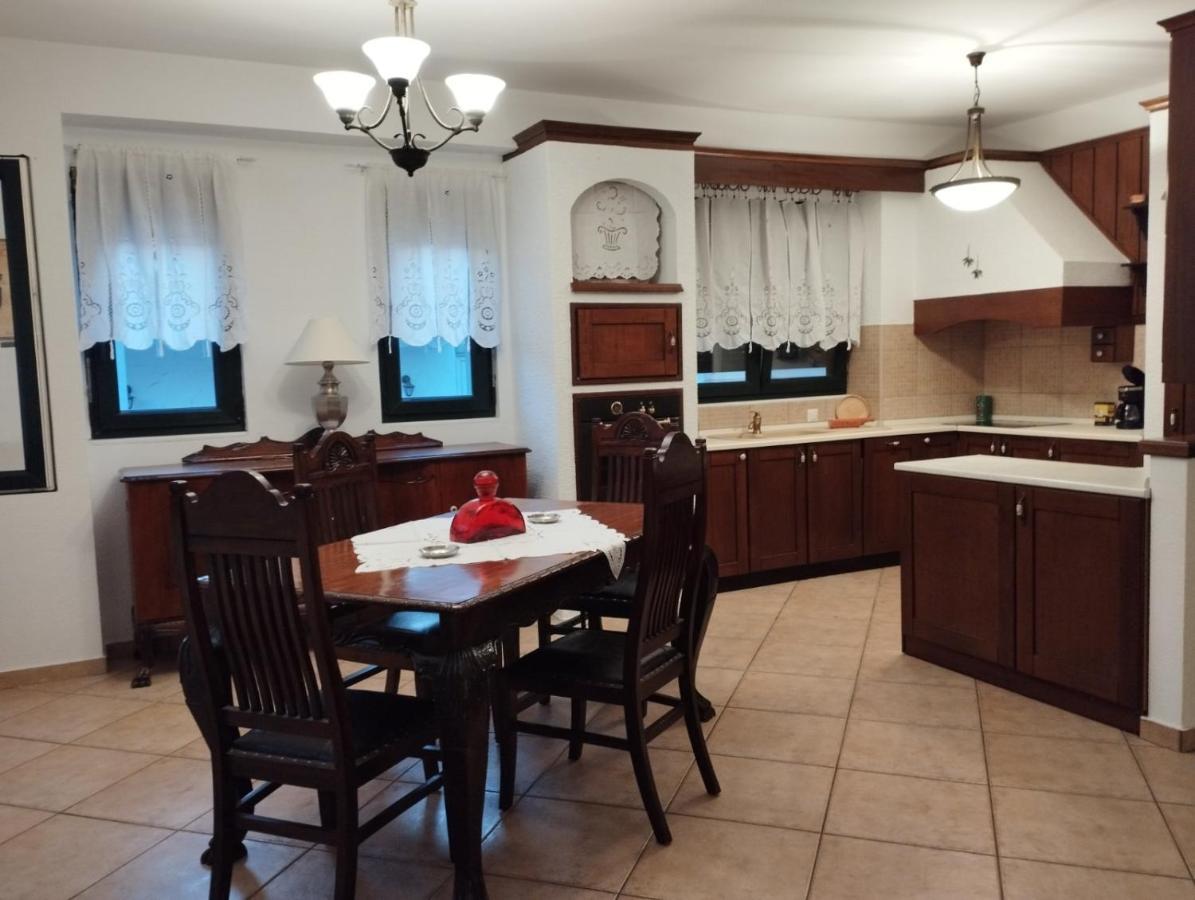 Elea Home Apartments Aleksandropolis Zewnętrze zdjęcie