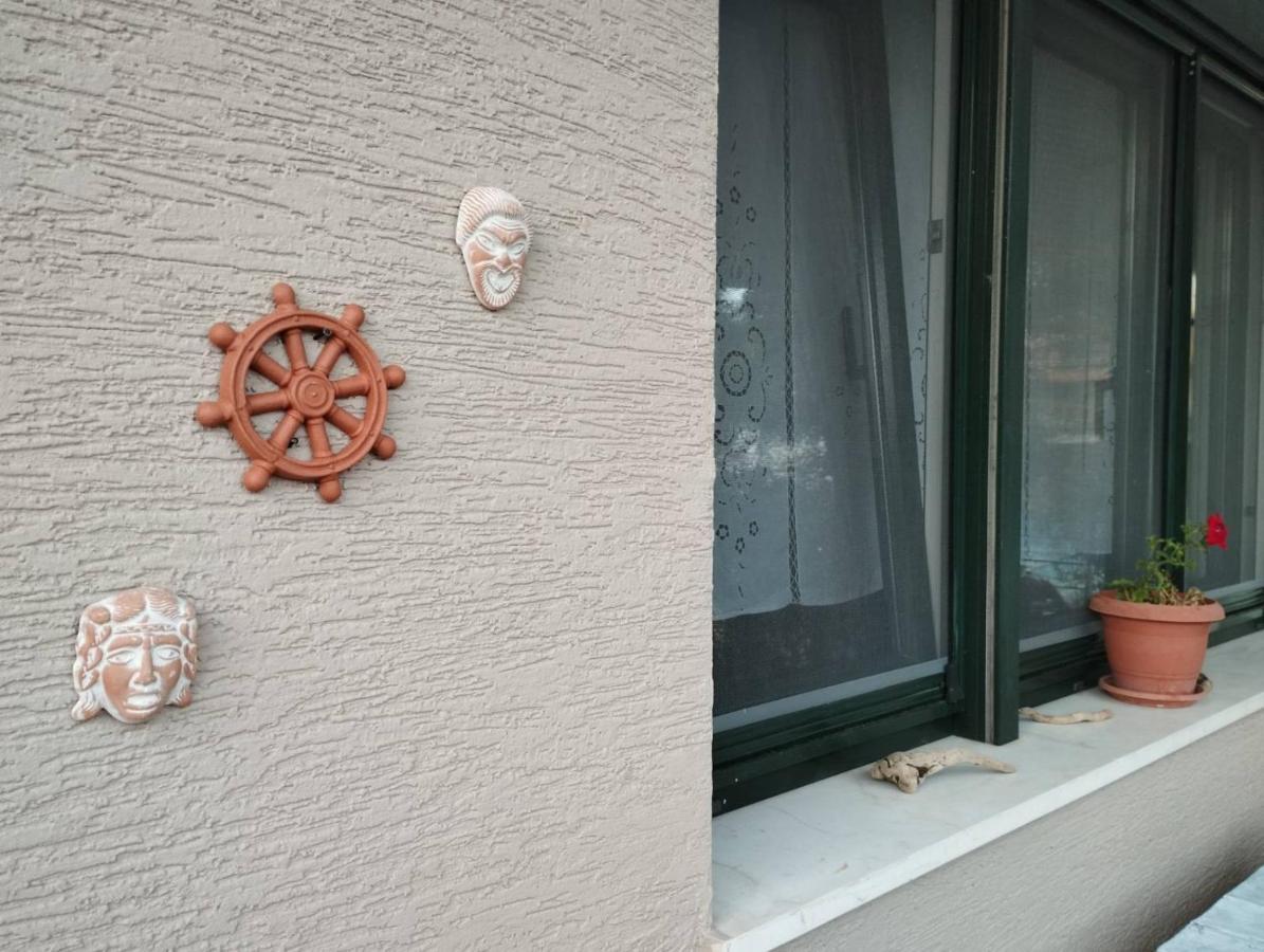 Elea Home Apartments Aleksandropolis Zewnętrze zdjęcie