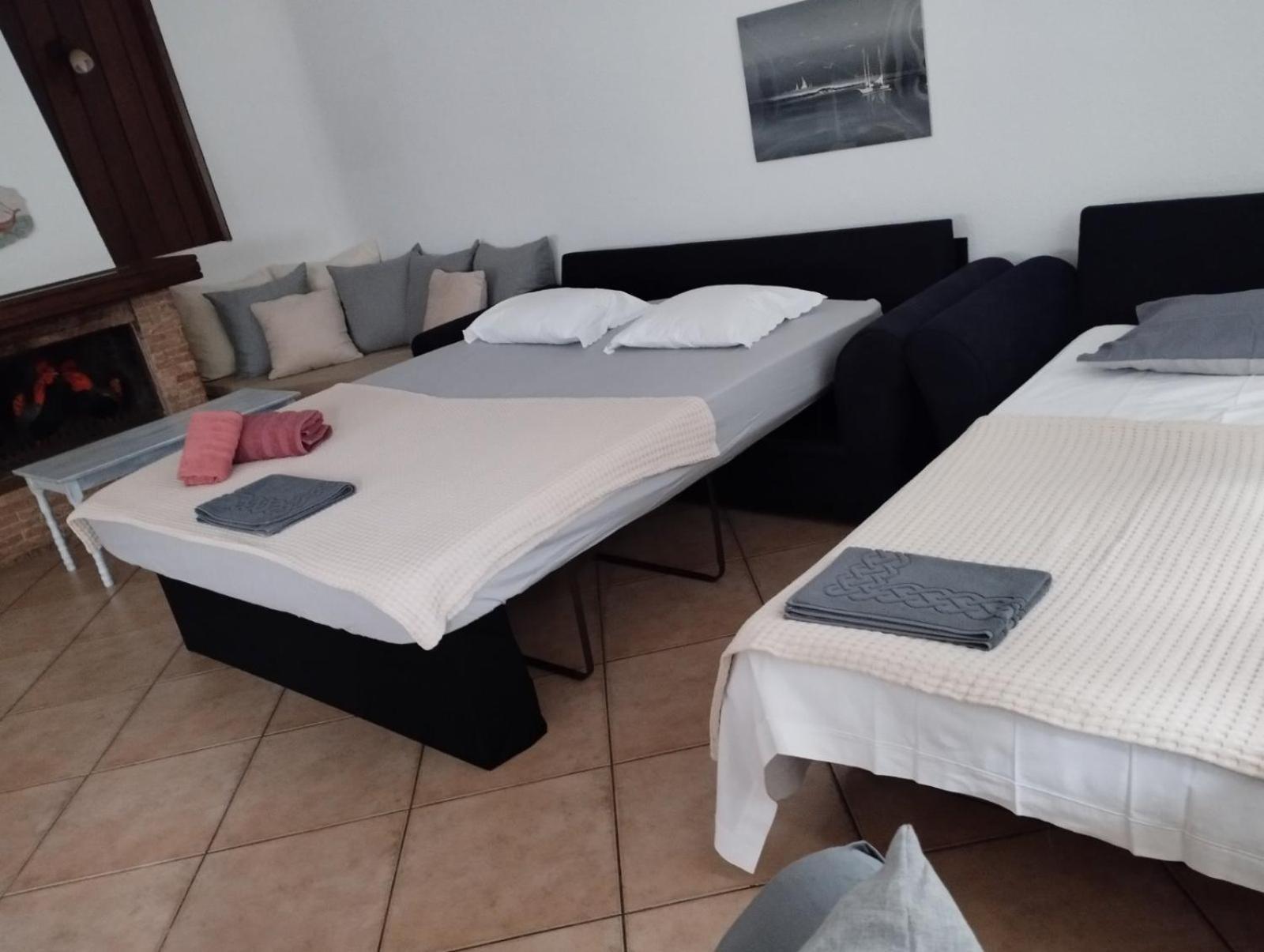 Elea Home Apartments Aleksandropolis Zewnętrze zdjęcie