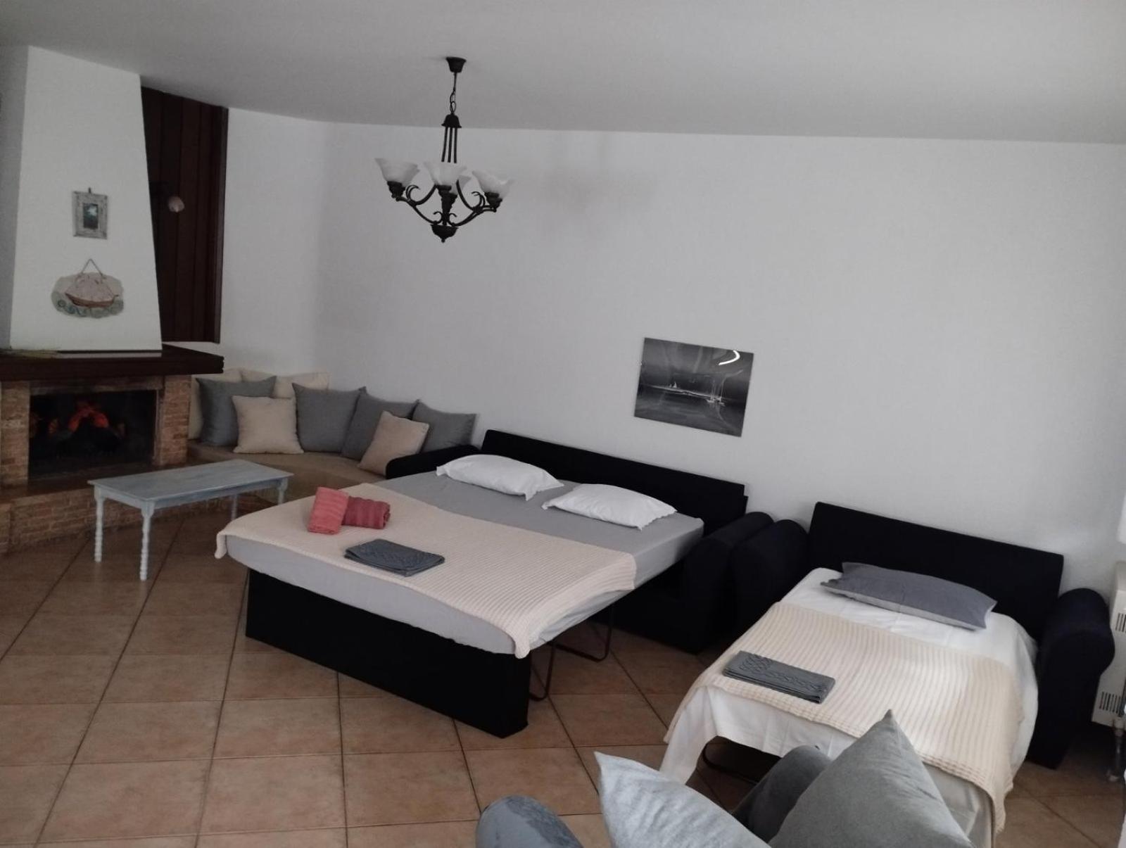 Elea Home Apartments Aleksandropolis Zewnętrze zdjęcie