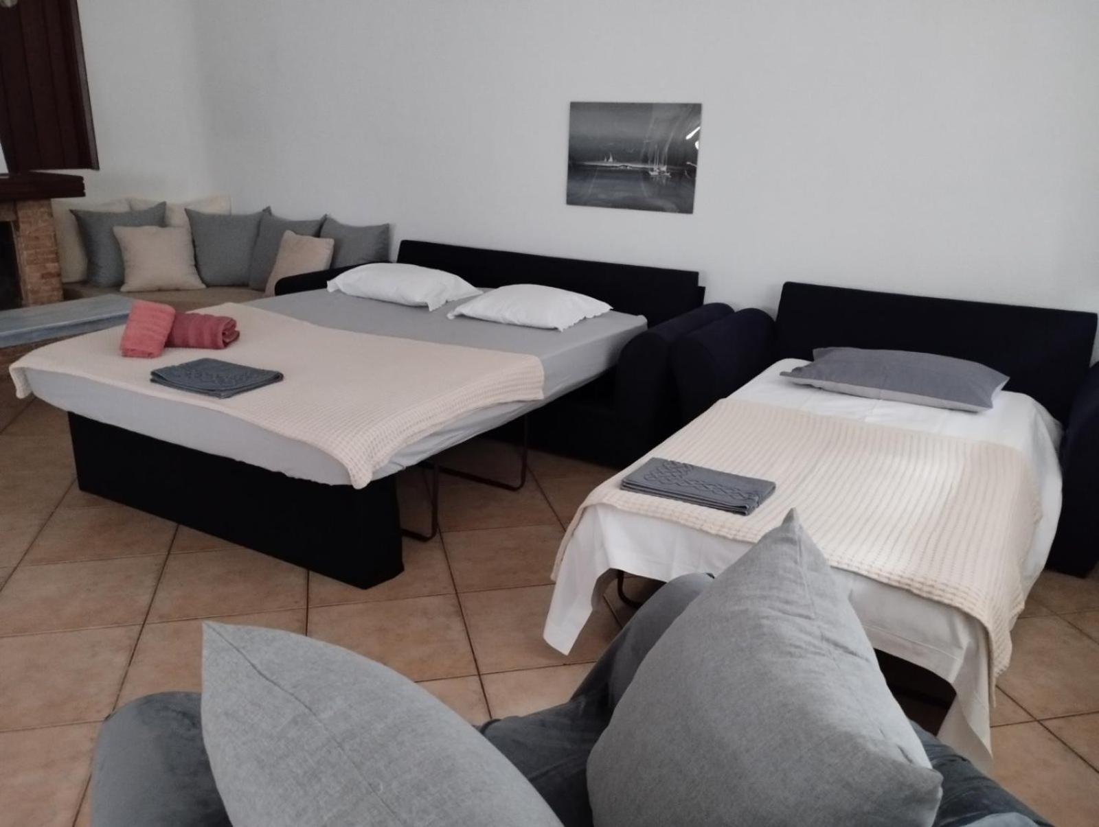 Elea Home Apartments Aleksandropolis Zewnętrze zdjęcie