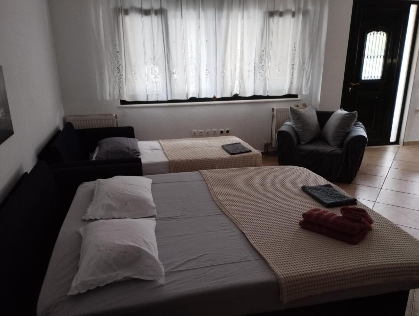 Elea Home Apartments Aleksandropolis Zewnętrze zdjęcie