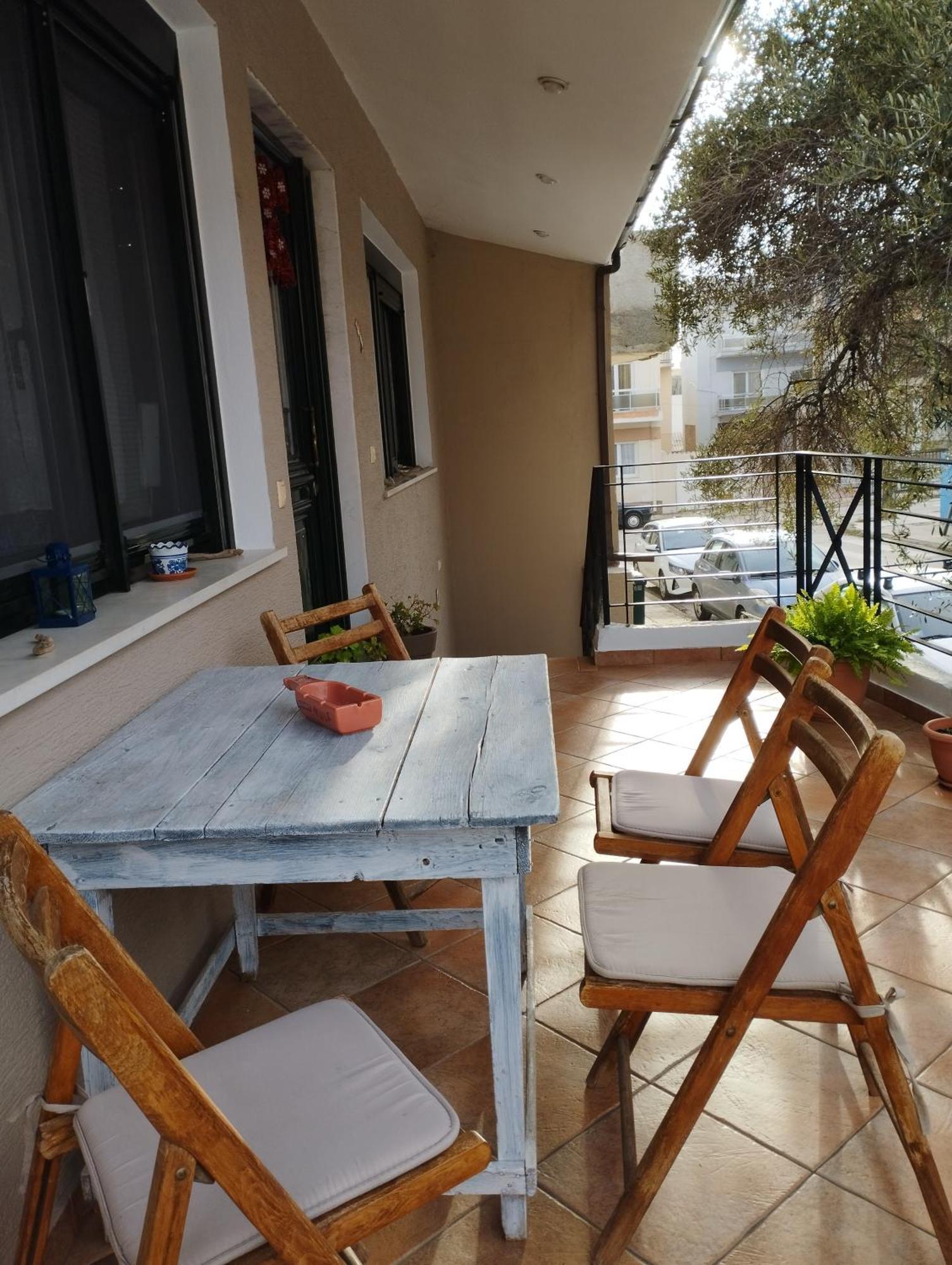 Elea Home Apartments Aleksandropolis Pokój zdjęcie