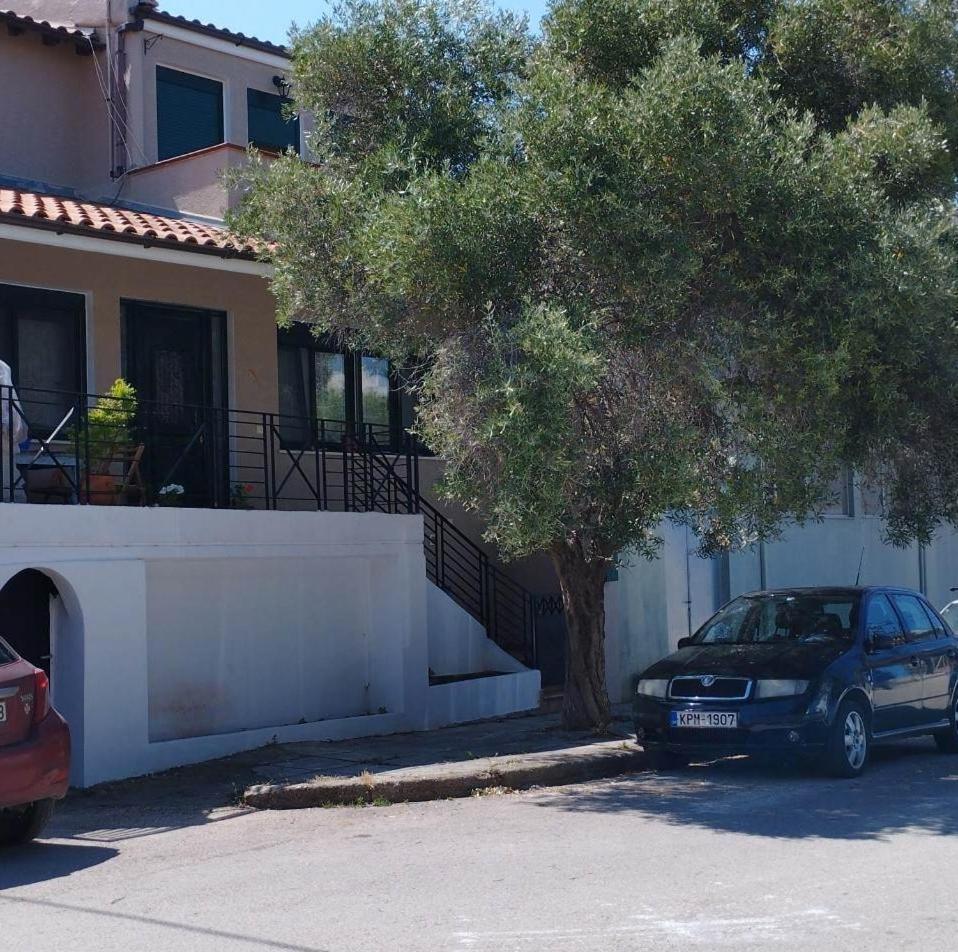 Elea Home Apartments Aleksandropolis Zewnętrze zdjęcie